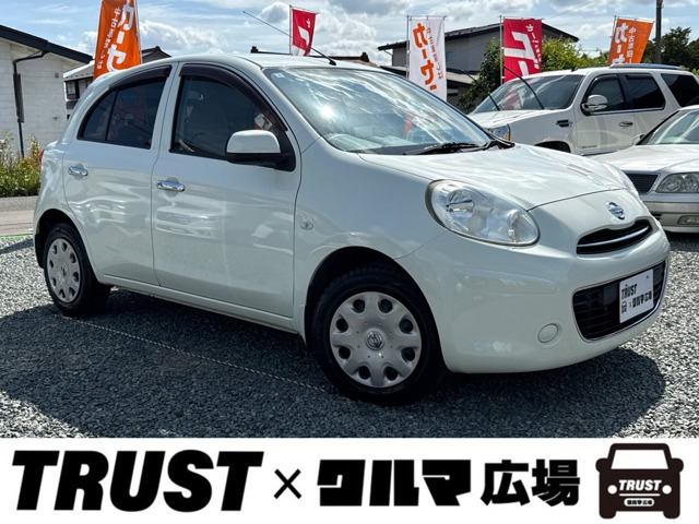 マーチ1.2 12X FOUR 30th ハピネス 4WD
