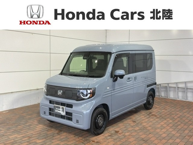 N-VAN e:e: ファン