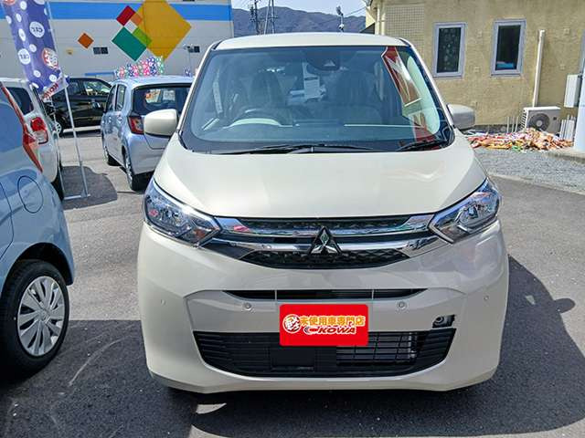 eKワゴンM 4WD