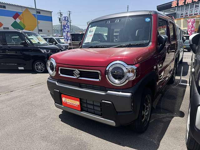 スペーシアハイブリッド(HYBRID) G 4WD