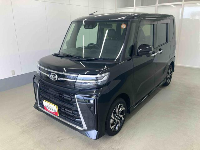 タントカスタムX