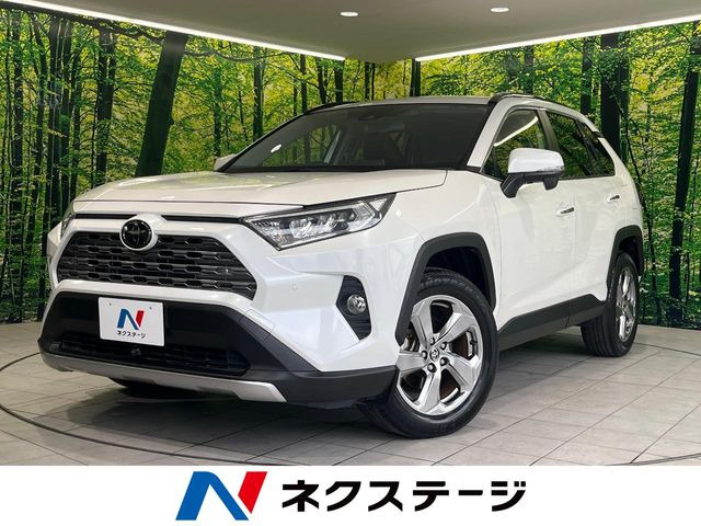 RAV42.0 G 4WD