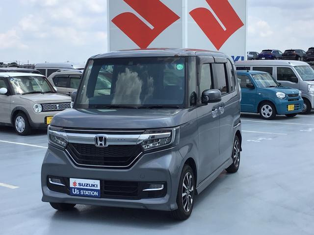 N-BOXG L ターボ ホンダセンシング