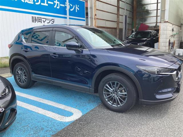 CX-52.2 XD プロアクティブ