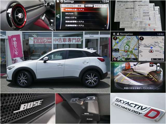 CX-31.5 XD プロアクティブ