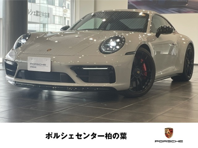911カレラ GTS