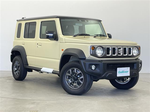 ジムニーノマド1.5 FC 4WD