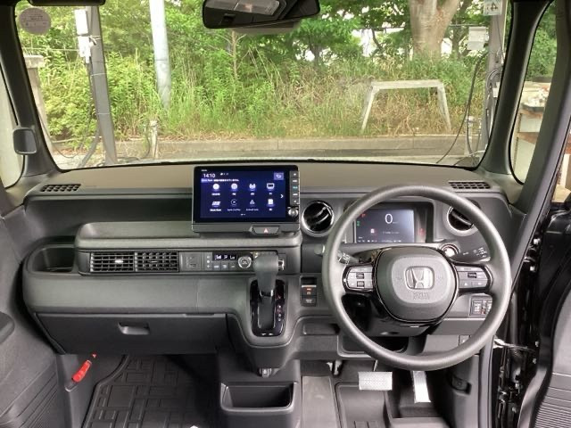 N-BOXカスタム