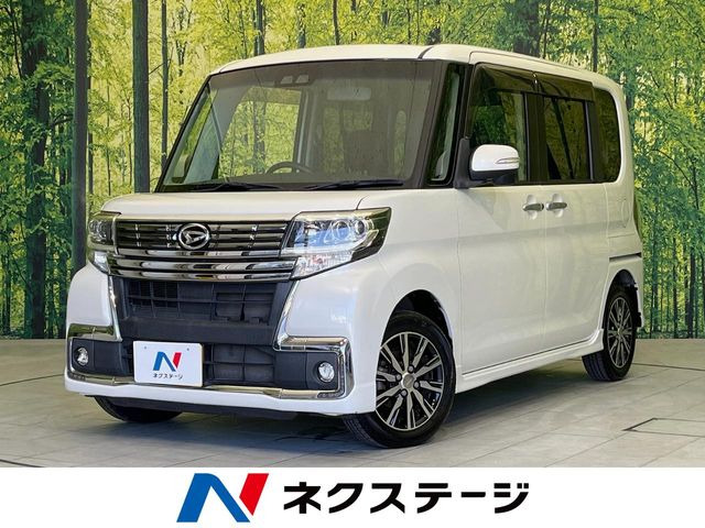 タントカスタムX トップエディション SAIII