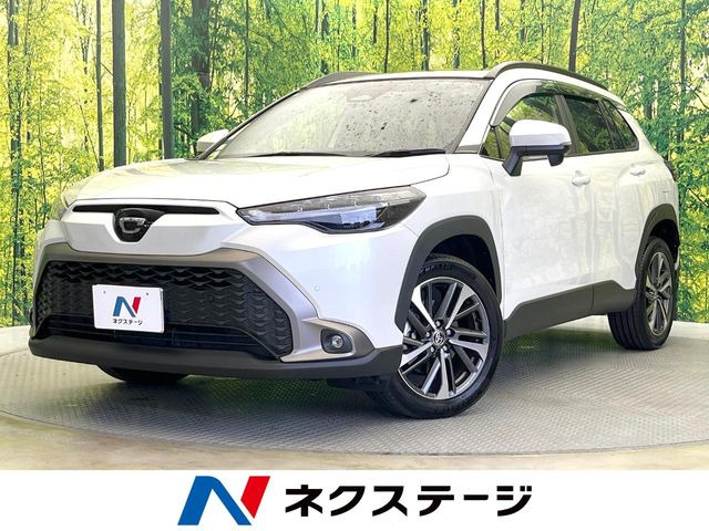 カローラクロス1.8 ハイブリッド Z