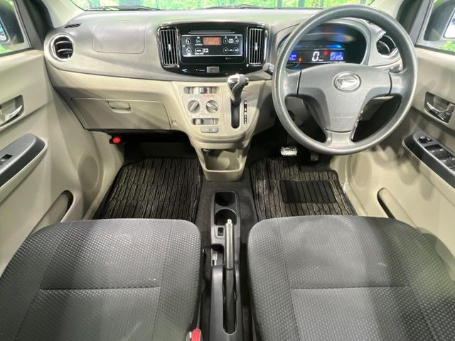ミライースXf リミテッド SA 4WD