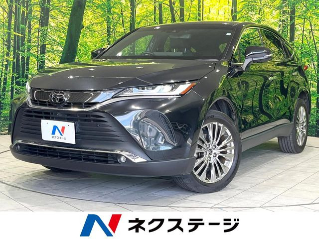 ハリアー2.0 Z