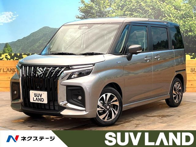 ソリオバンディット（スズキ）1.2 ハイブリッド(HYBRID) MV 中古車画像