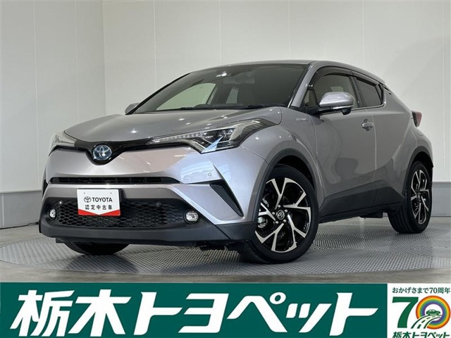 C-HRハイブリッド 1.8 G