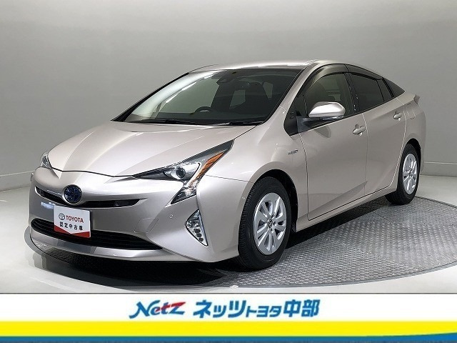 プリウス1.8 S セーフティ プラス