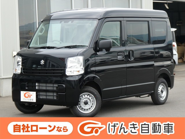 エブリイPA リミテッド ハイルーフ 4WD