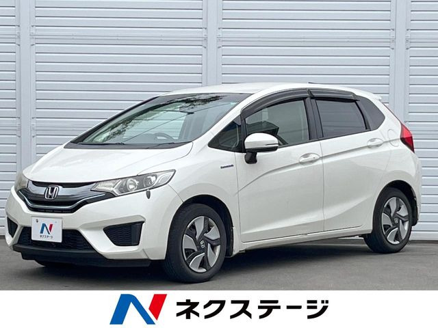 フィット1.5 ハイブリッド Lパッケージ
