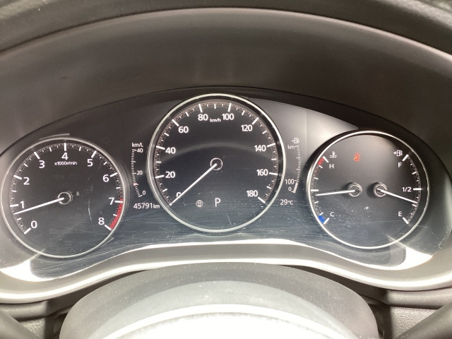MAZDA3ファストバック2.0 20S Lパッケージ