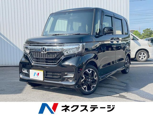 N-BOXカスタムG L ターボ ホンダセンシング
