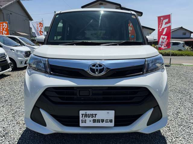 タンク1.0 X 4WD