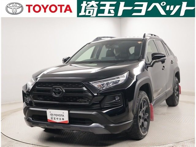 RAV42.0 アドベンチャー オフロードパッケージ 4WD