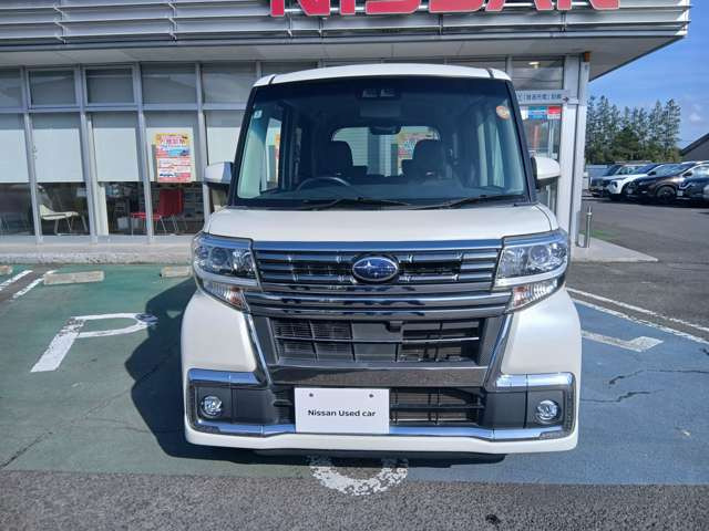シフォンカスタム RS リミテッド スマートアシスト 4WD