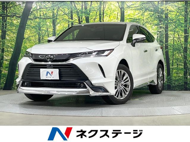 ハリアー2.0 Z