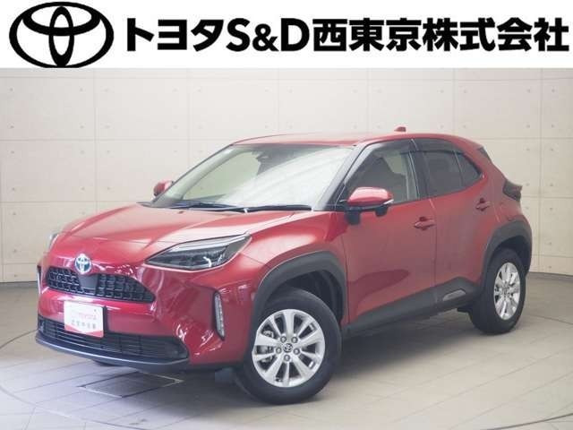 ヤリスクロス1.5 ハイブリッド G