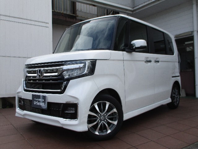 N-BOXカスタムL