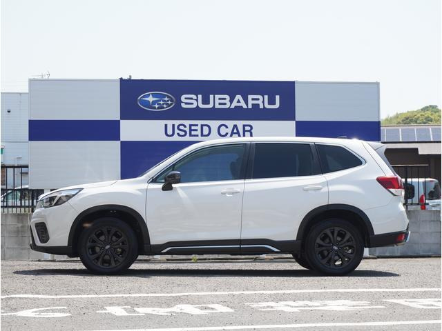 フォレスター1.8 スポーツ 4WD