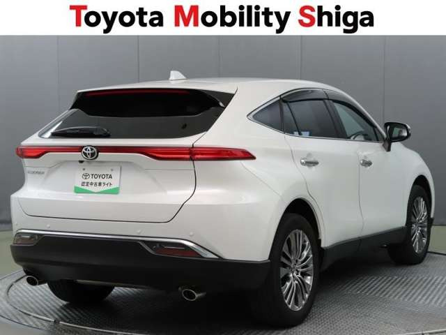 ハリアー2.0 Z レザーパッケージ 4WD
