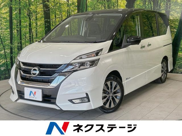 セレナ2.0 ハイウェイスターG