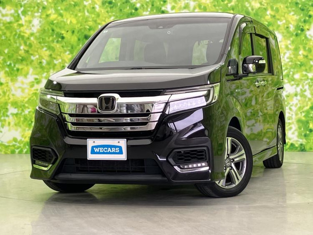 ステップワゴン2.0 スパーダ ハイブリッド G ホンダセンシング