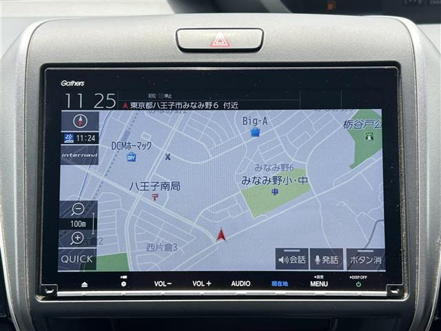 フリード1.5 ハイブリッド モデューロX ホンダセンシング