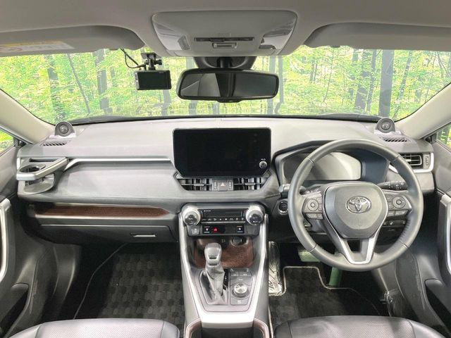 RAV42.5 ハイブリッド G E-Four 4WD