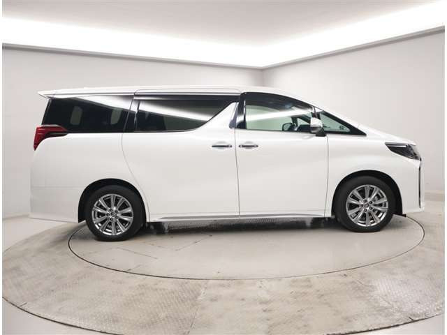 アルファード2.5 S タイプゴールド 4WD