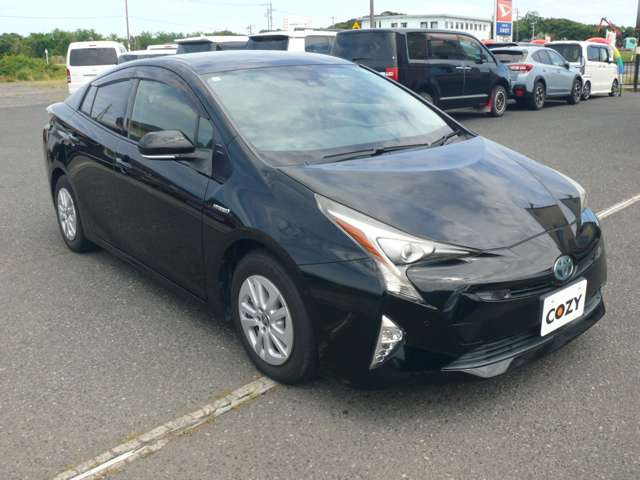 プリウス1.8 S セーフティ プラス
