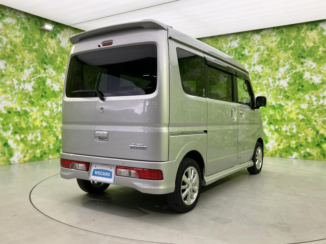 エブリイワゴンPZターボスペシャル 4WD