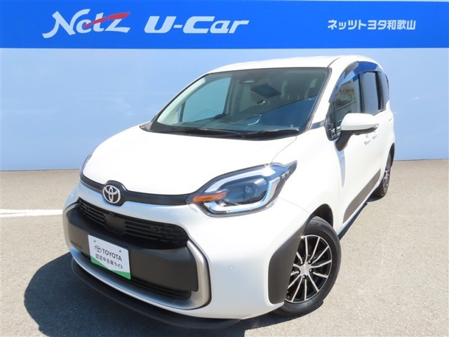 シエンタハイブリッド 1.5 Z