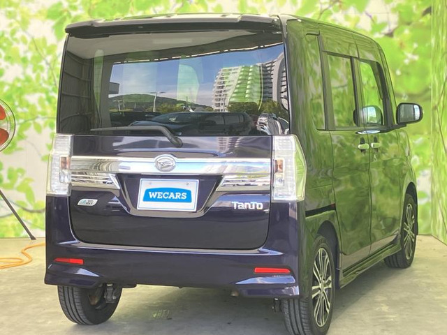 タントカスタムRS トップエディション SA