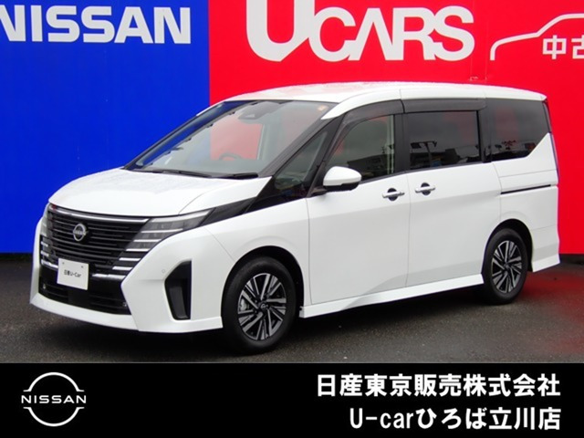 セレナ1.4 e-POWER ハイウェイスターV