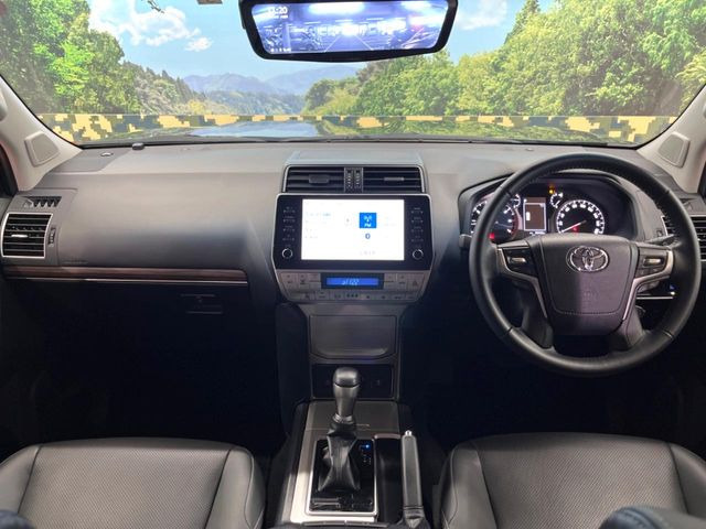 ランドクルーザープラド2.7 TX Lパッケージ マットブラック エディション 4WD