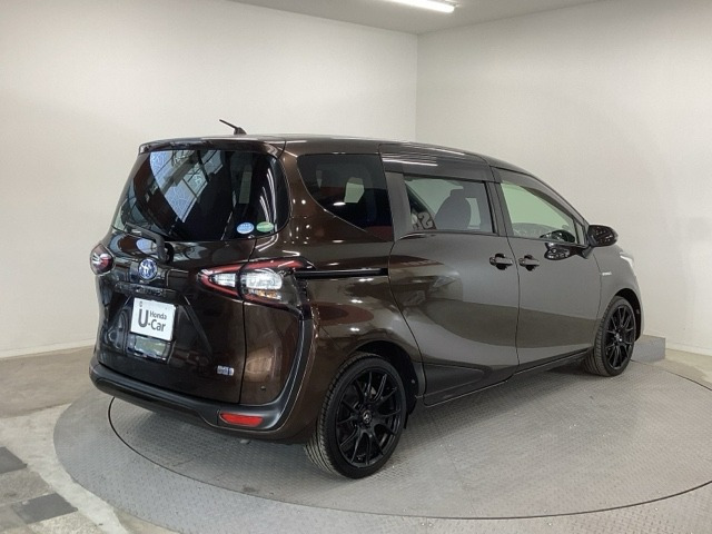 シエンタハイブリッド 1.5 G