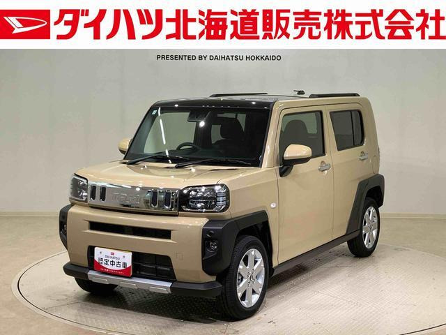 タフトG クロム ベンチャー 4WD