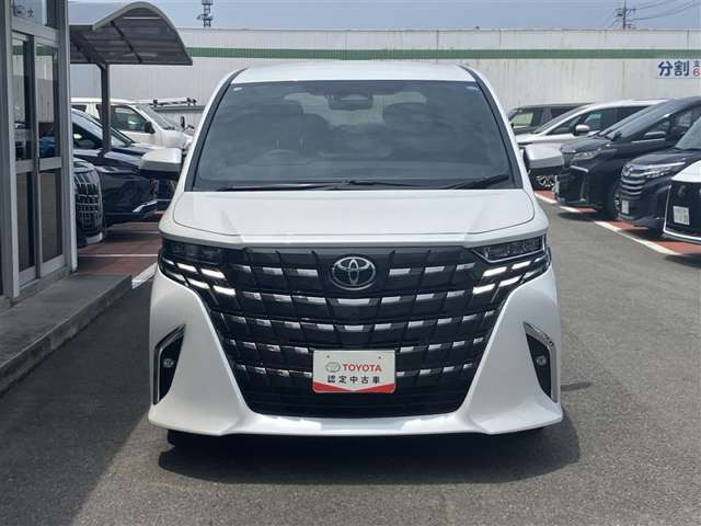 アルファード2.5 Z