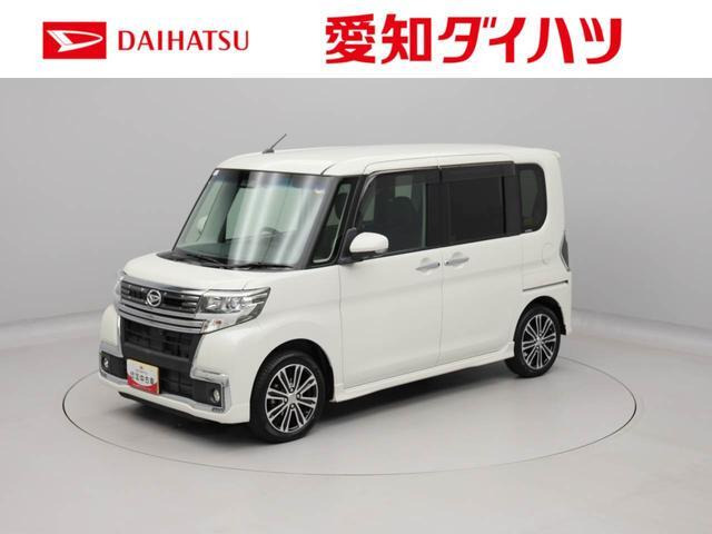 タントカスタムRS トップエディション SAIII