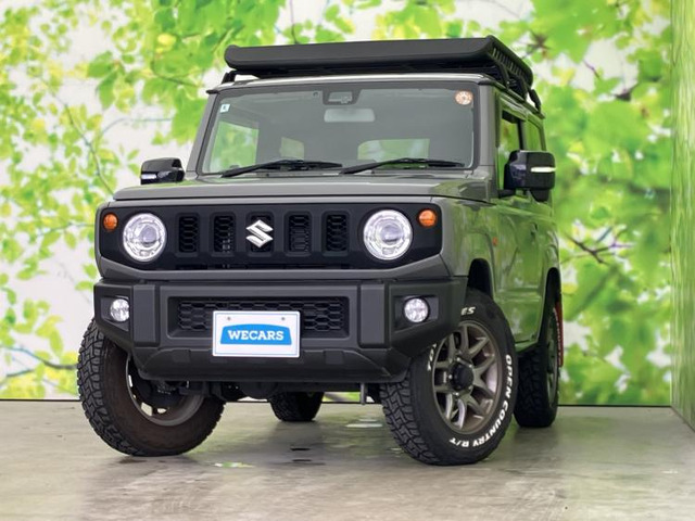 ジムニーXC 4WD