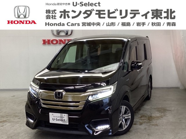 ステップワゴン2.0 スパーダ ハイブリッド G EX ホンダセンシング