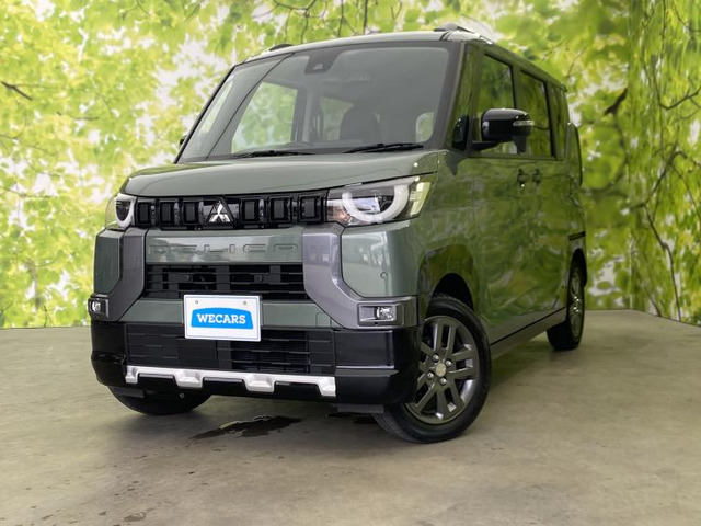 デリカミニG 4WD
