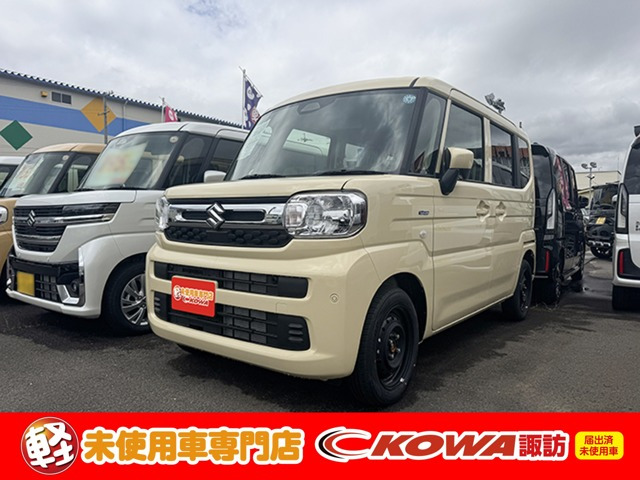 スペーシアハイブリッド(HYBRID) G 4WD